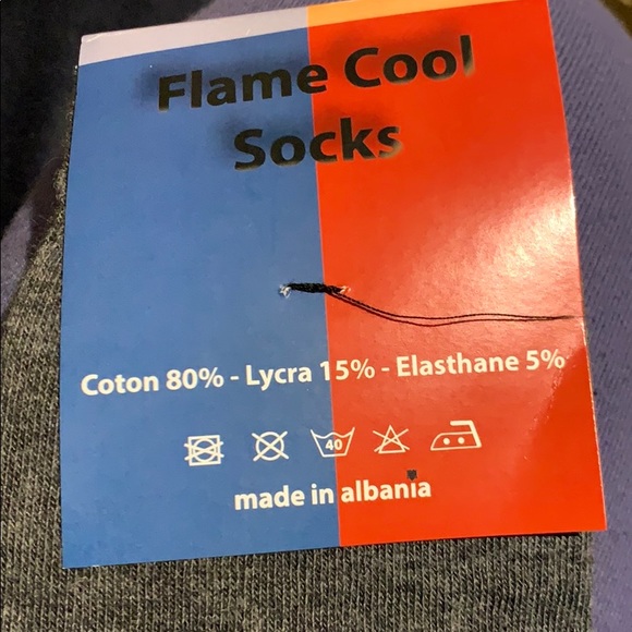 9/$20 Socks - long men socks - Picture 3 of 3